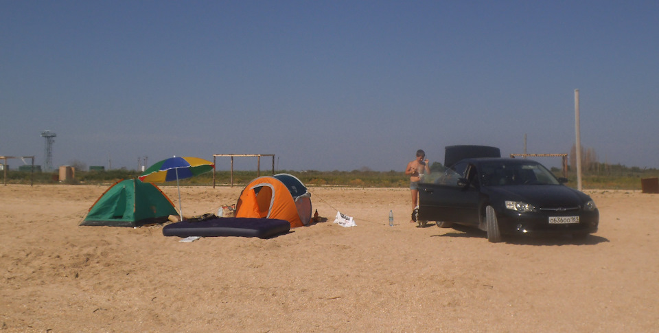 Фото в бортжурнале Subaru Legacy (BL/BP). Запчасти на фото: 0636001S1