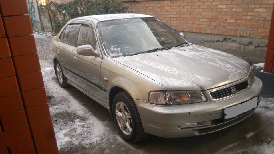 Honda Domani (MB) 1.6 бензиновый 1997 | на DRIVE2