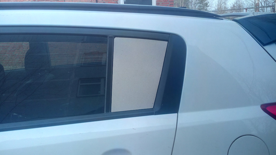 Фото в бортжурнале KIA Sportage (3G)