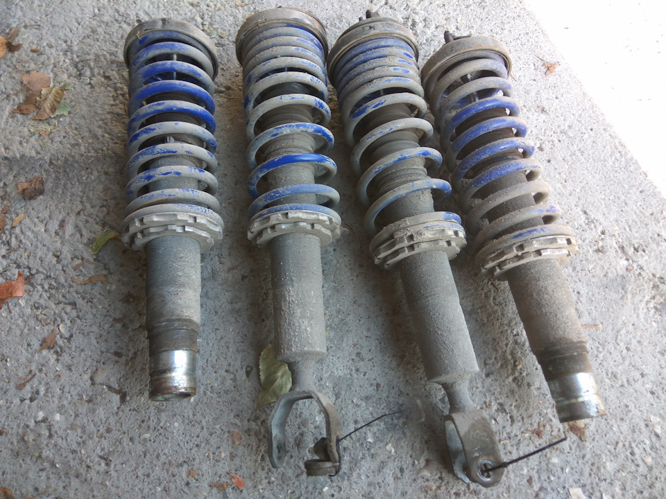 . — Honda Civic (6G)