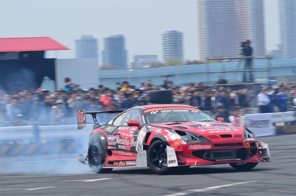 D1 Drift Grand prix