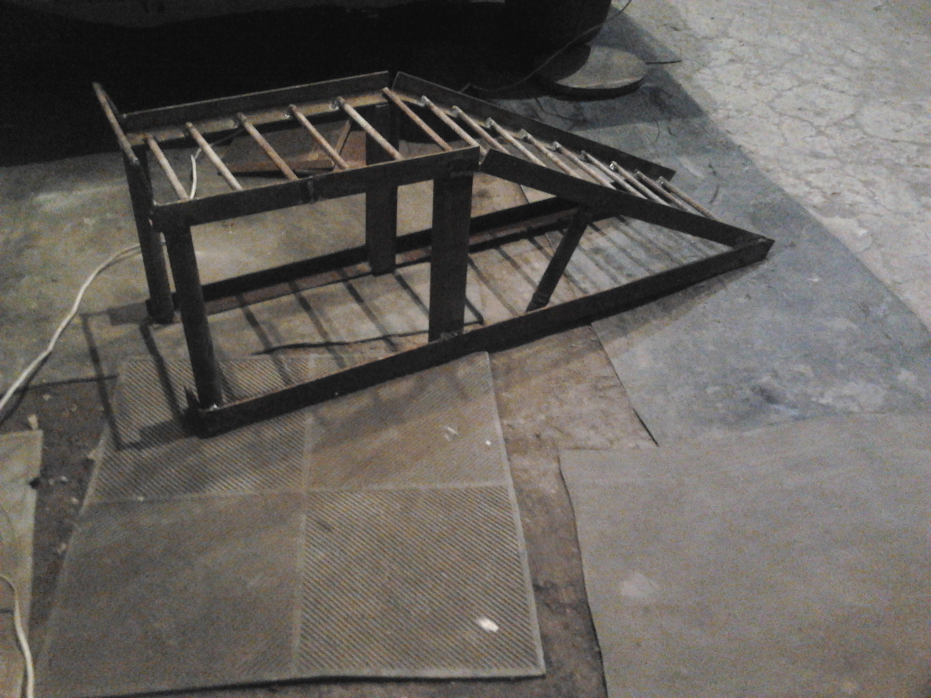 эстакады для авто своими руками из металла. эстакады для авто своими руками из металла. мини эстакада ваз 2114. мини-эстакада для автомобиля. разборная эстакада м45.