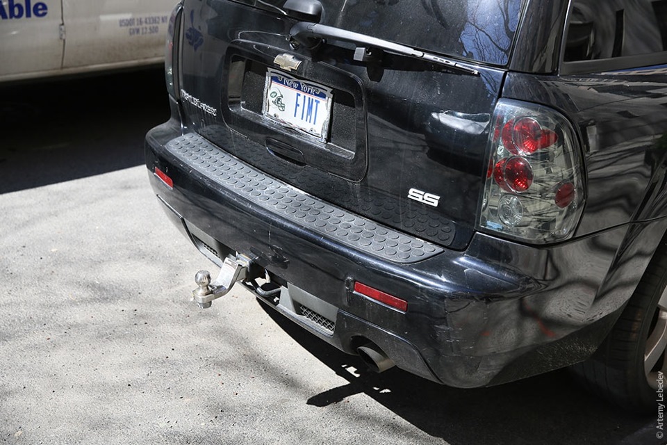 1c0c07cs 960 Как паркуются в нью йорке