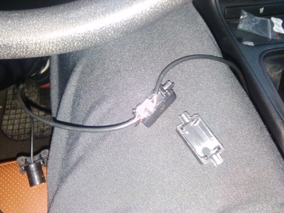 Просто разделил и все)) — Nissan Almera II (N16)