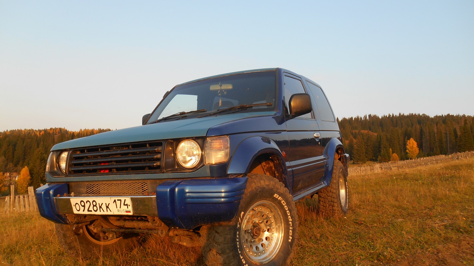 Pajero 2 5 дизель