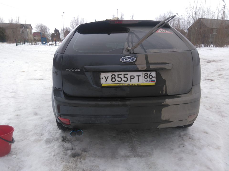 Изменения произошедшие с моим фф2 — DRIVE2