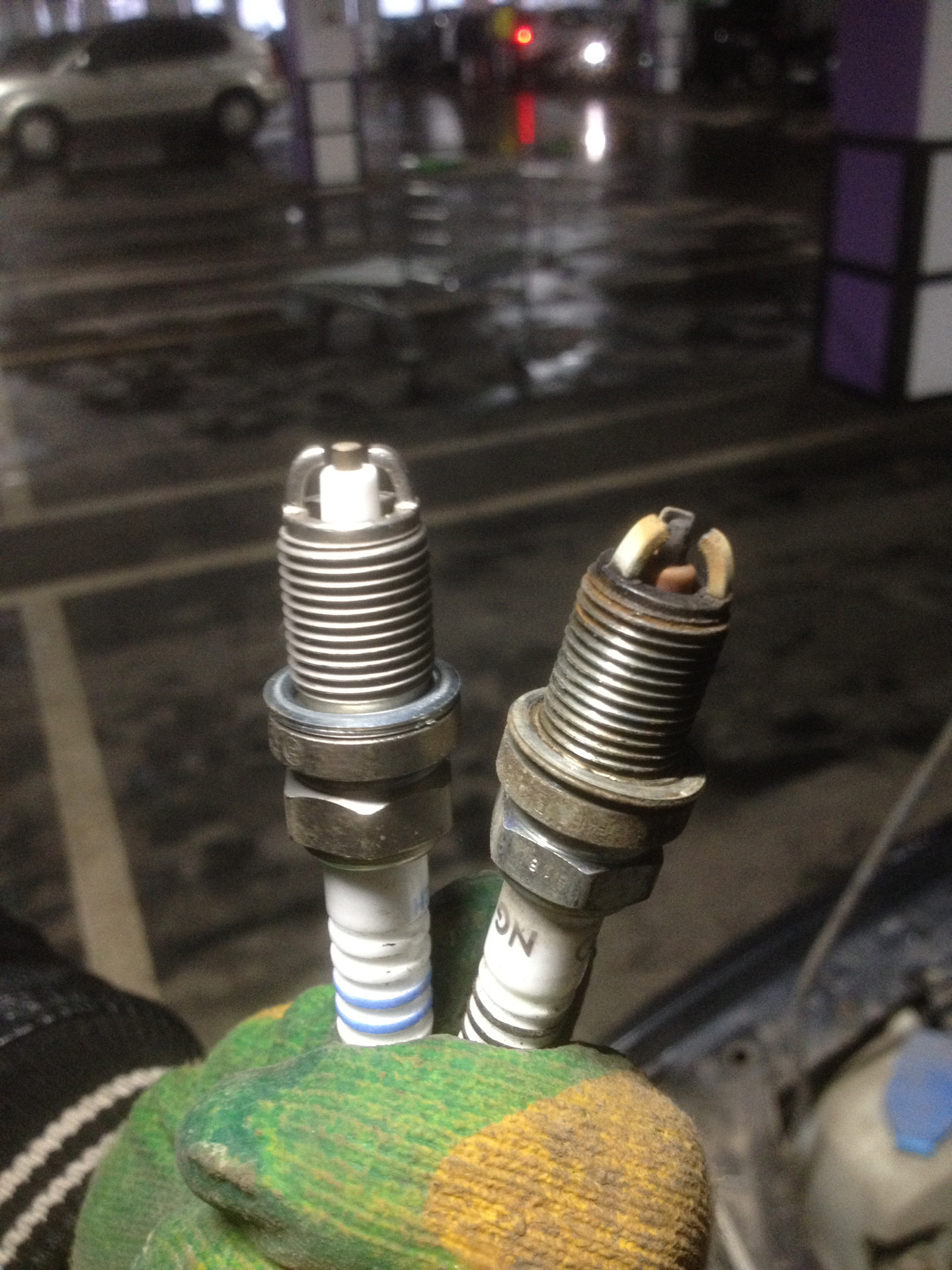 6 bfq. шкода 1,6 свечи. какие стоят свечи на шкоде. 6. 6.