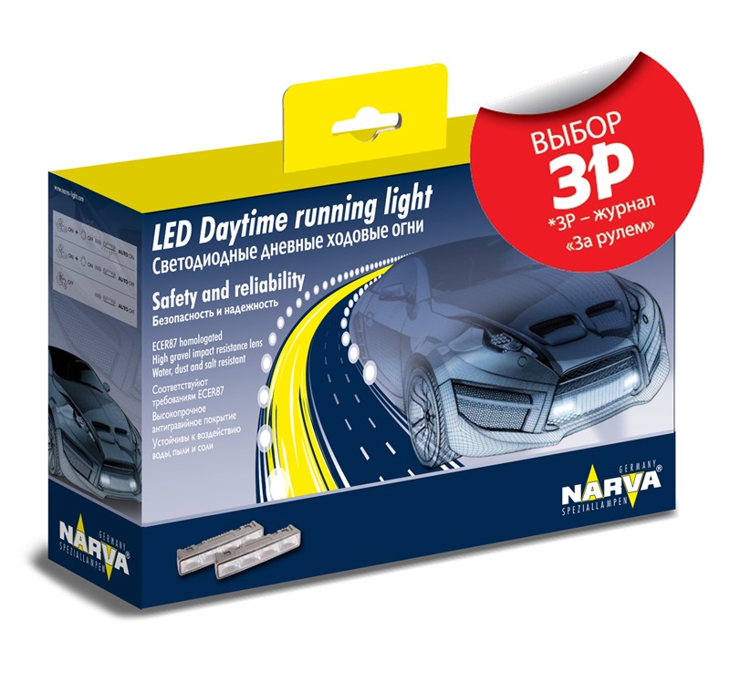 narva 4 led daytime tiger