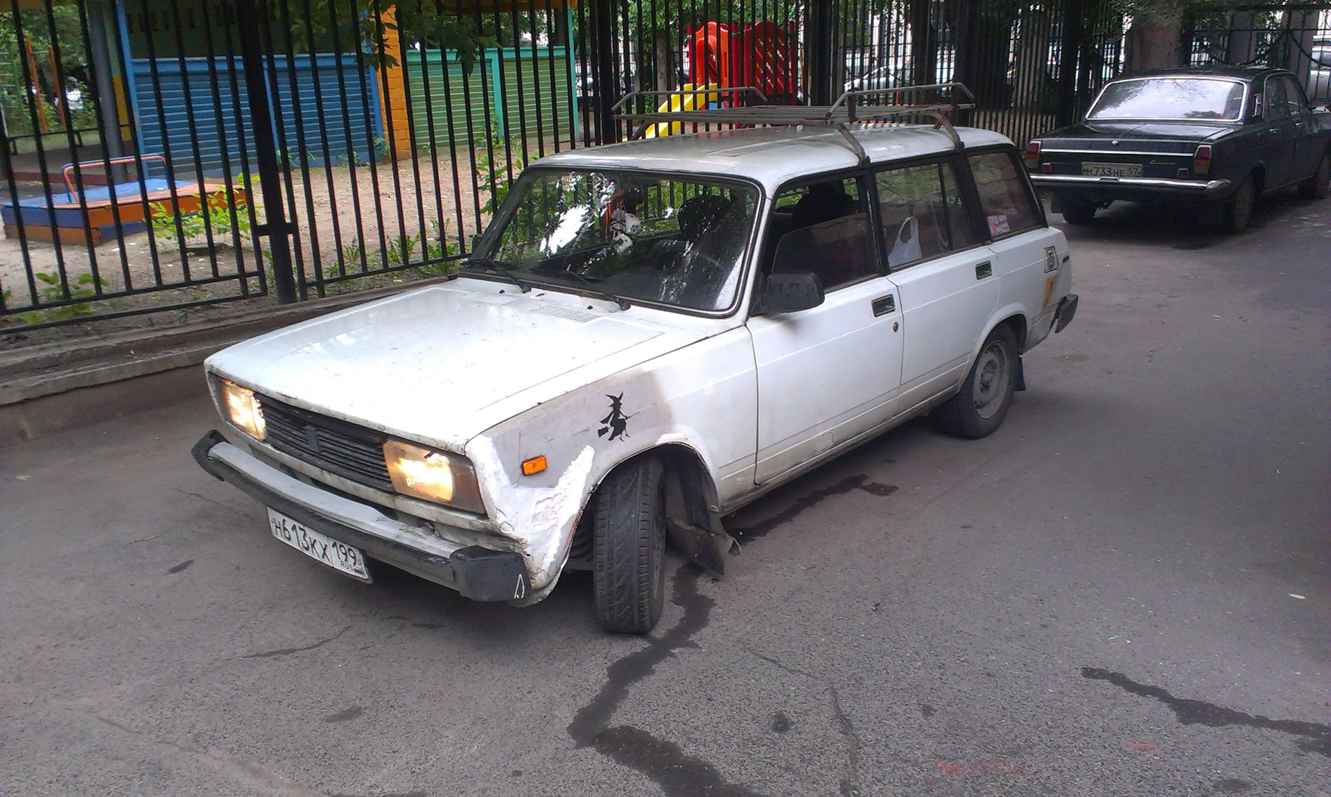 17 дней счастья (часть 1) — Lada 21043, 1,5 л, 1998 года | тест-драйв |  DRIVE2