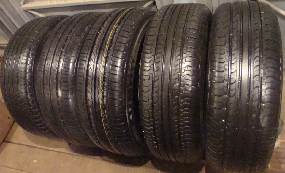 Лето колеса Chevrolet Cruze (new) 205/60 R16 5шт — DRIVE2