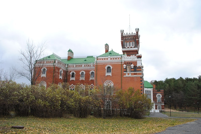 Мебель у барина в юрино