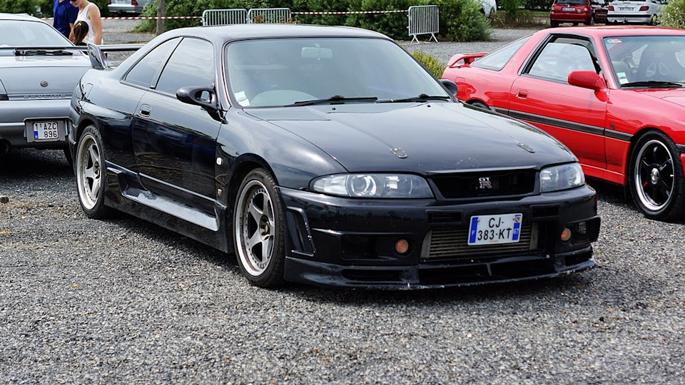 Проблемы nissan skyline r33