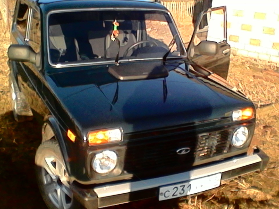 моя нива! — DRIVE2