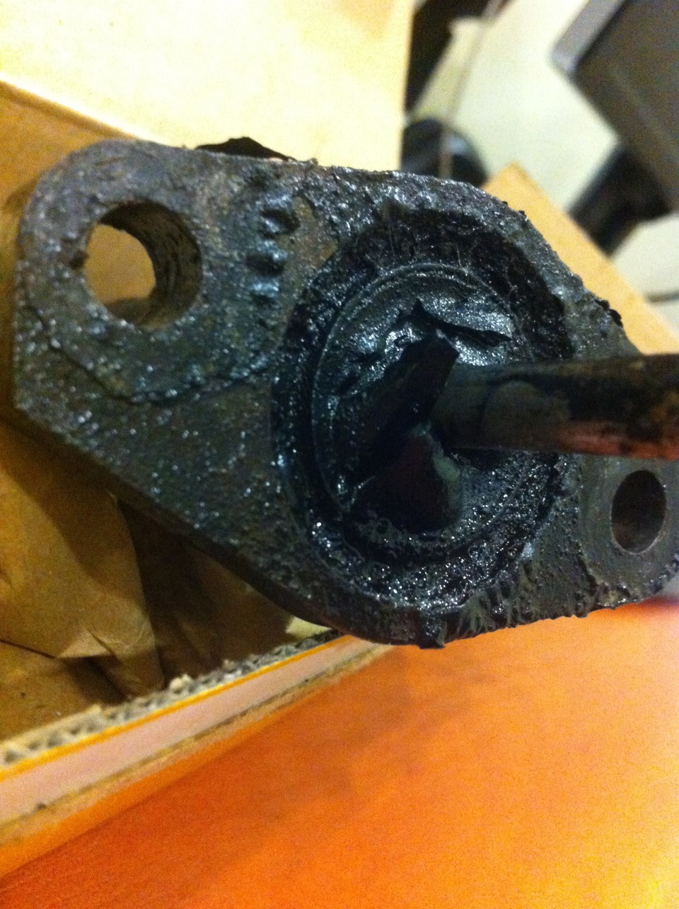 Цилиндр сцепления + M-tech 2 — BMW 3 series (E30), 1,8 л, 1984 года ...