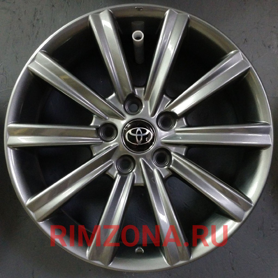 Диски камрики на Toyota Camry) R17-18 5x114.3 — Rimzona на DRIVE2