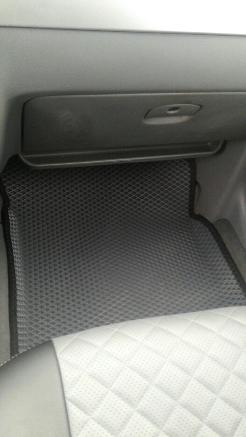 EVA коврики URBAN MATS — Chevrolet Lacetti Sedan, 1,4 л, 2012 года |  аксессуары | DRIVE2