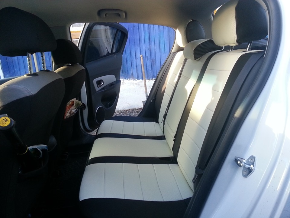 1c1ee32s 960 Как одевать чехлы на сиденья автомобиля шевроле круз