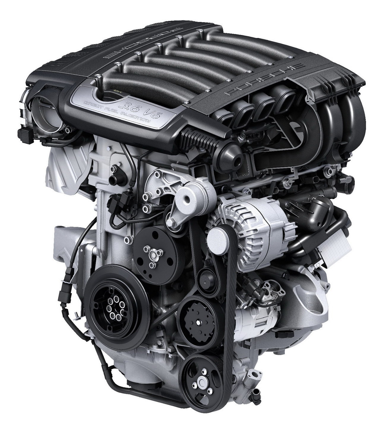 Порше кайен какой двигатель. Мотор Porsche vr6 3.6. Мотор 3.6 Туарег. VW Touareg 3.6 v6 FSI мотор. Двигатель Touareg NF 3.6.