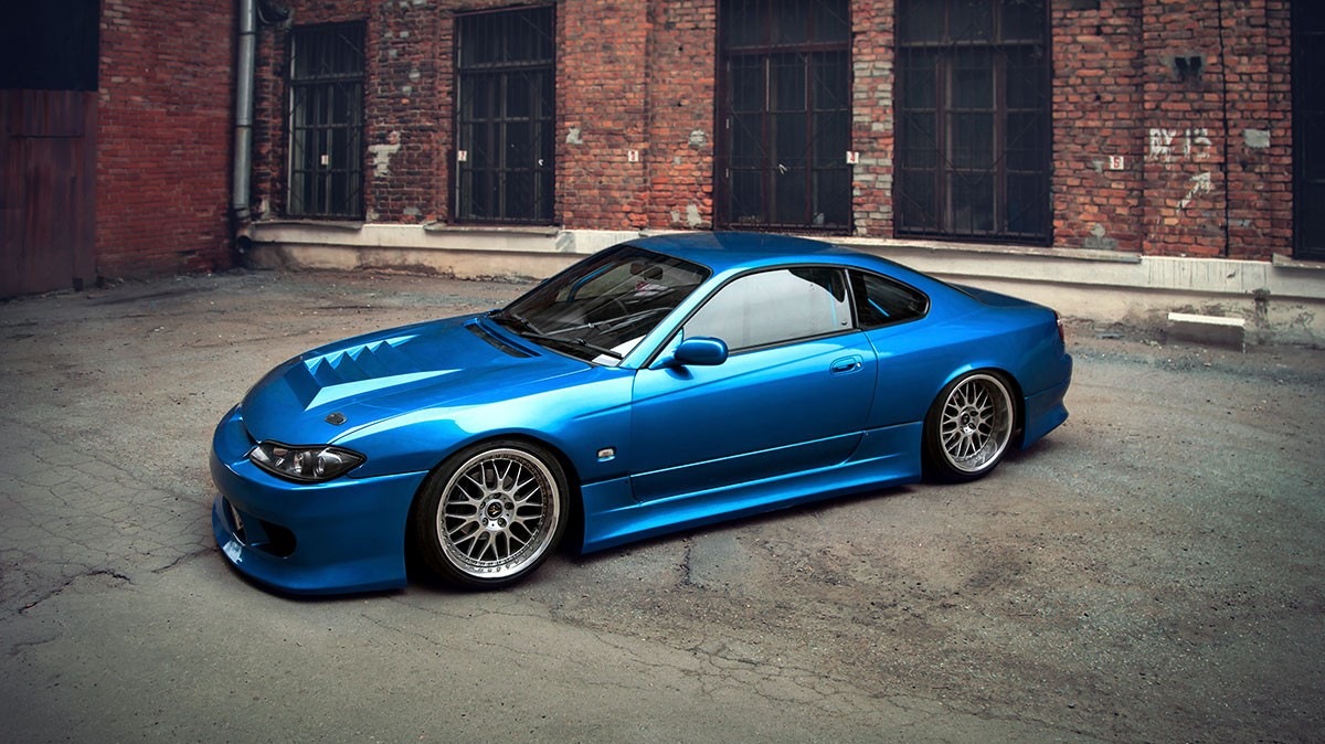 Nissan Silvia s15