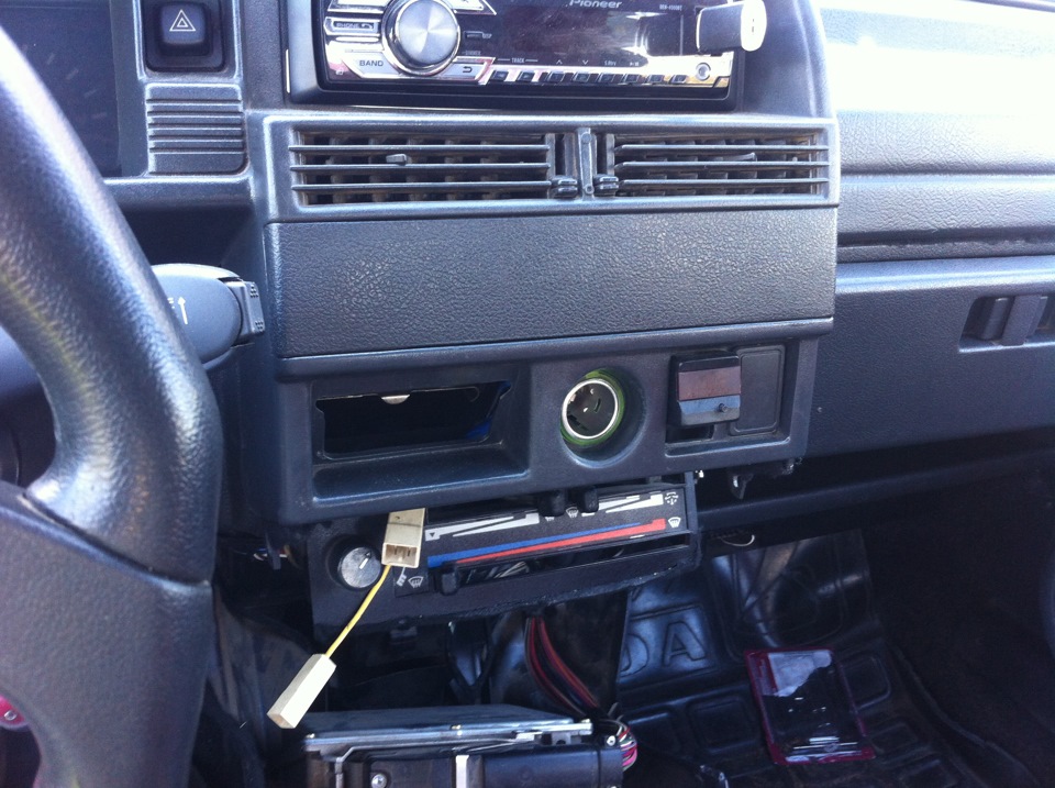 Photo from the logbook Lada 21099