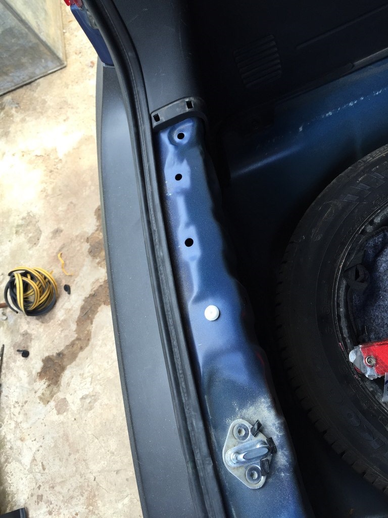 Долой треск! — Hyundai Getz, 1,4 л, 2010 года | своими руками | DRIVE2