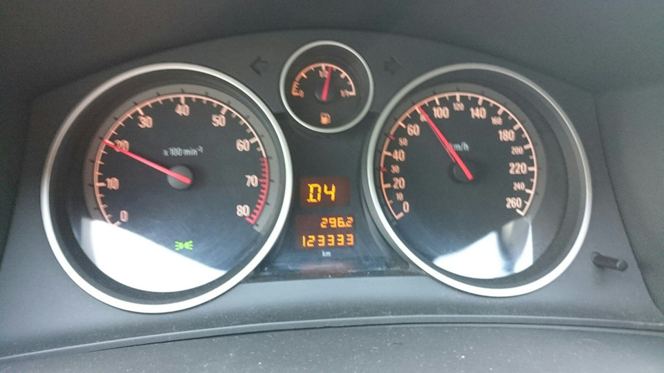 Фото в бортжурнале Opel Astra H GTC