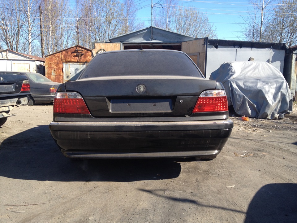 Фото в бортжурнале BMW 3 series (E21)