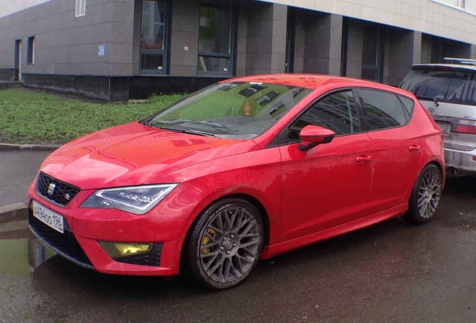 Seat Leon r20