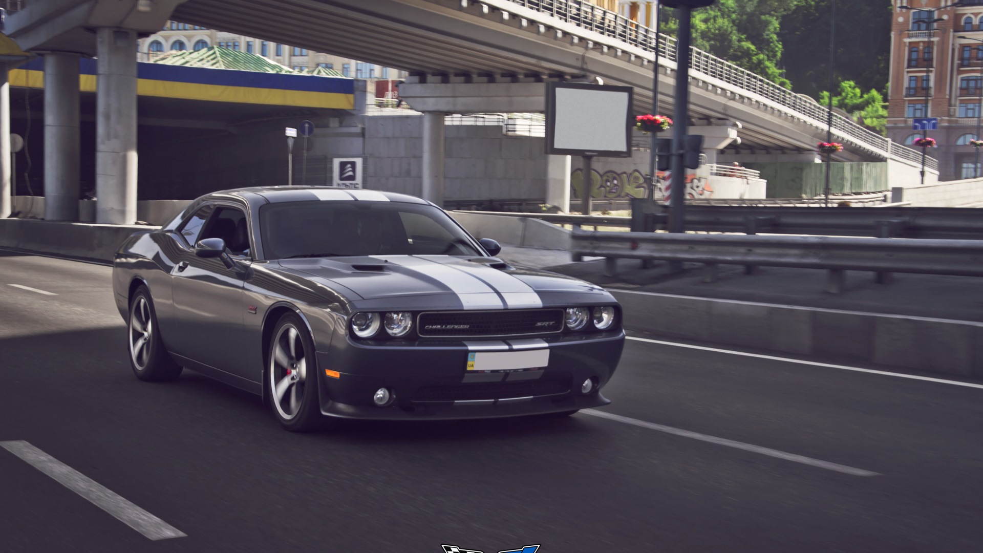 Dodge Challenger srt8 392 Hemi