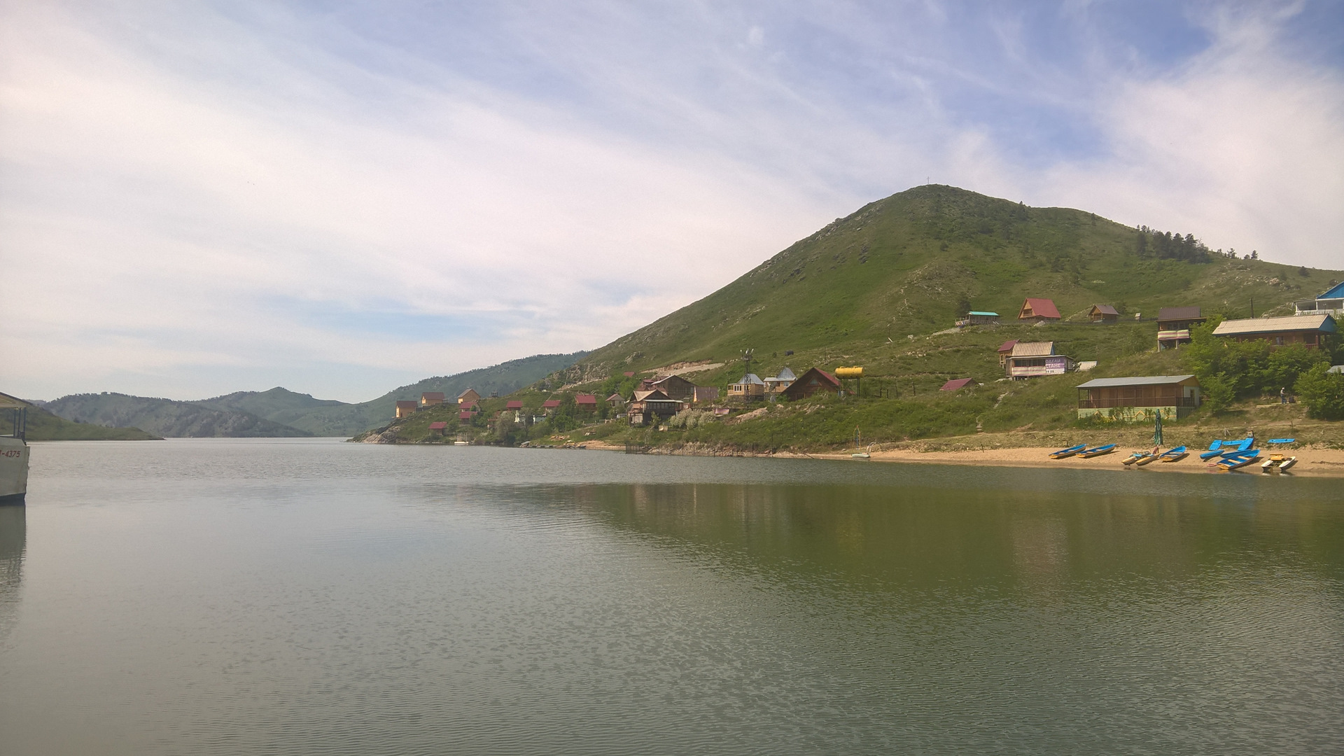 озеро бухтарма казахстан