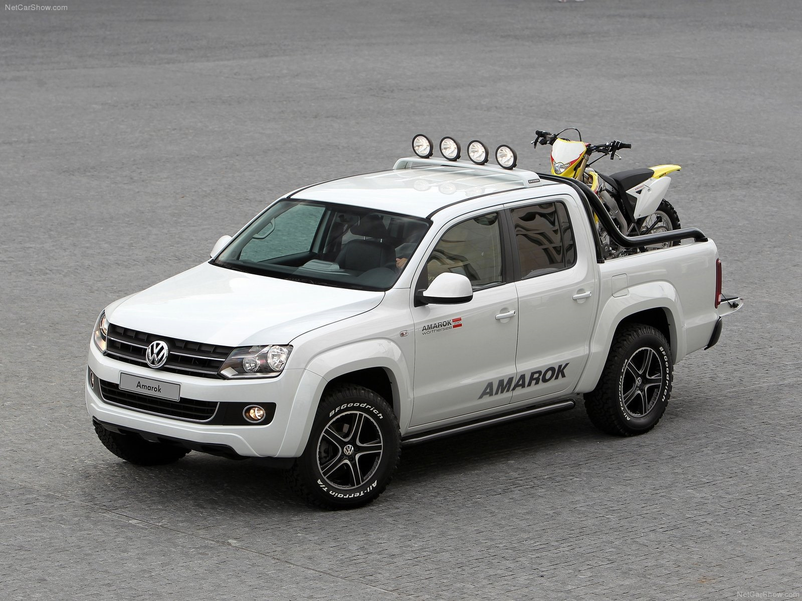 Выбор авто для Petrolhead-а, VW Amarok. — DRIVE2