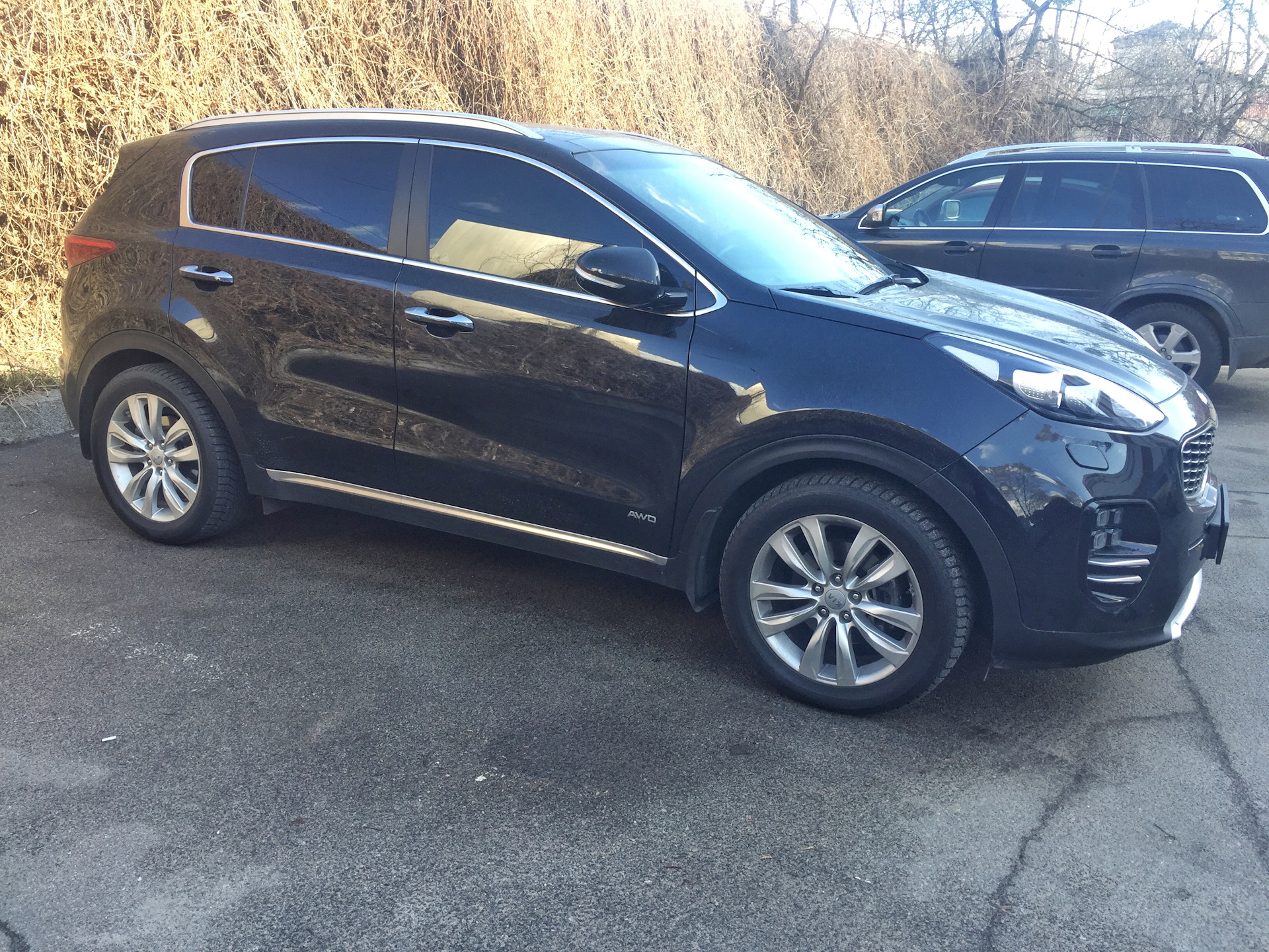 Kia AWD Sportage