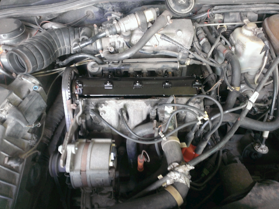 Фото в бортжурнале Volkswagen Golf GTI Mk2