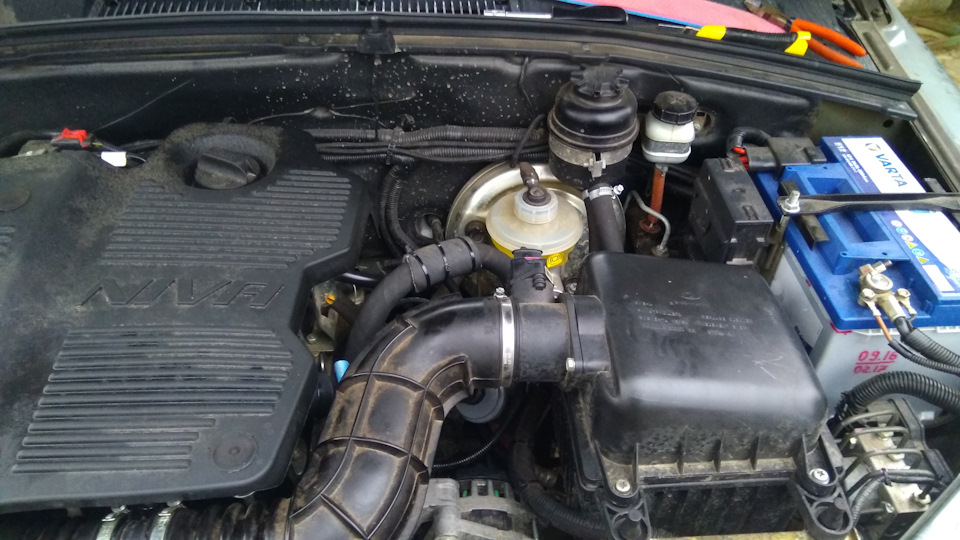 Изготовление и установка двух "маслопомоек", удаление акустического ...