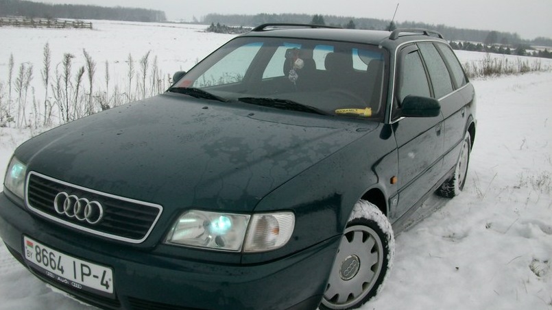 Audi A6 2 5 Tdi Umrüsten Grüne Plakette www.drive2.ru