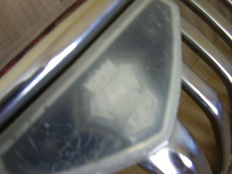 Рыба моей мечты … (Эмблема Газ 24) — ГАЗ 24, 2,4 л, 1978 года ...