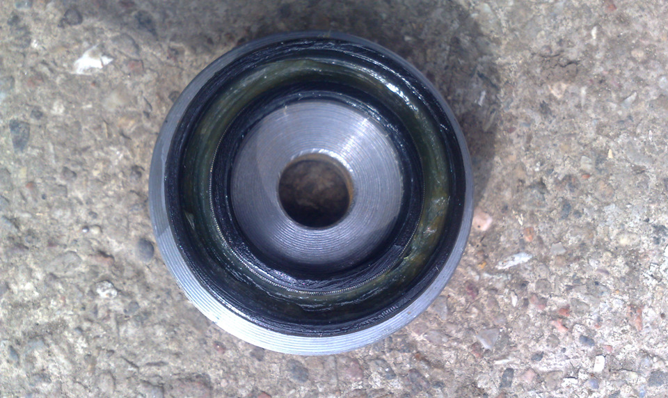 Фото в бортжурнале Mitsubishi Lancer X