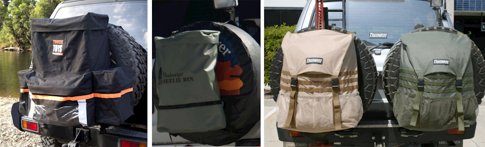 Всякие разные — Suzuki Jimny (1G)