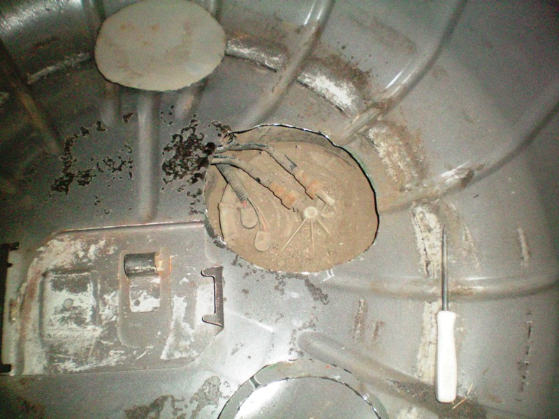 Отказал бензонасос — Jeep Grand Cherokee (WJ), 4,7 л, 1999 года ...