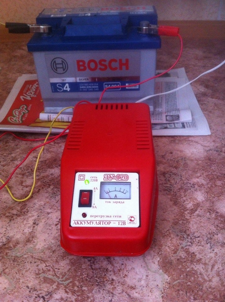 Разряд аккумулятора — Opel Astra J, 1,4 л, 2011 года | своими руками ...