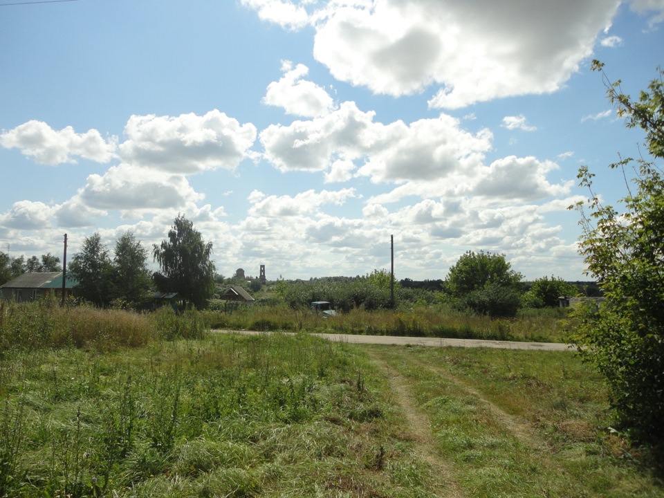 Снова в Рязань) — Lada Приора седан, 1,6 л, 2009 года | путешествие ...