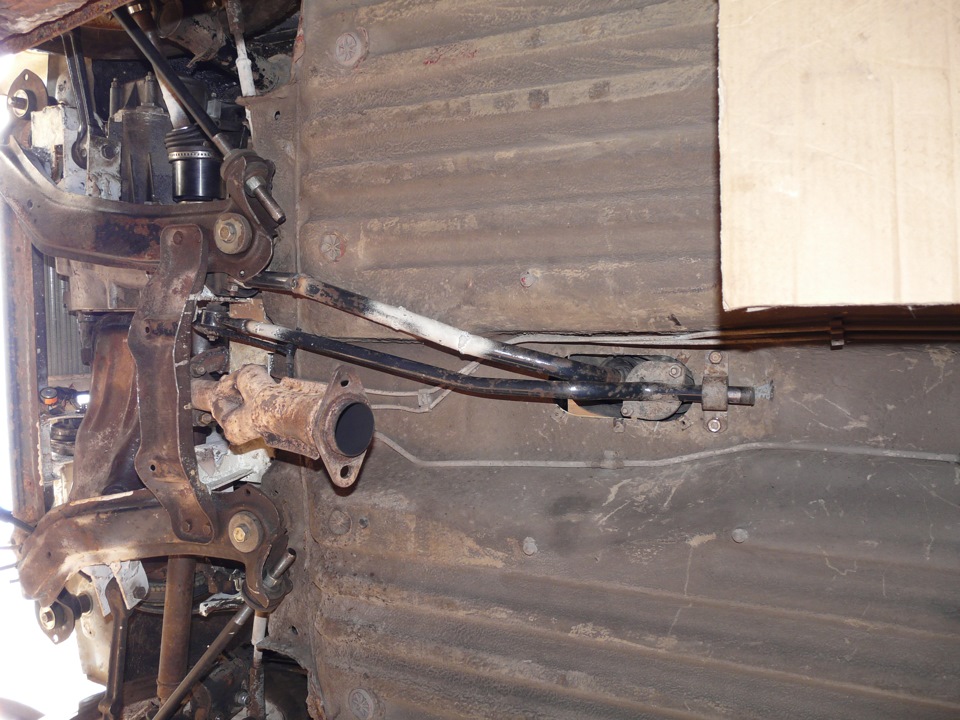 Кулиса — Lada 11113 Ока, 0,8 л, 2004 года | тюнинг | DRIVE2