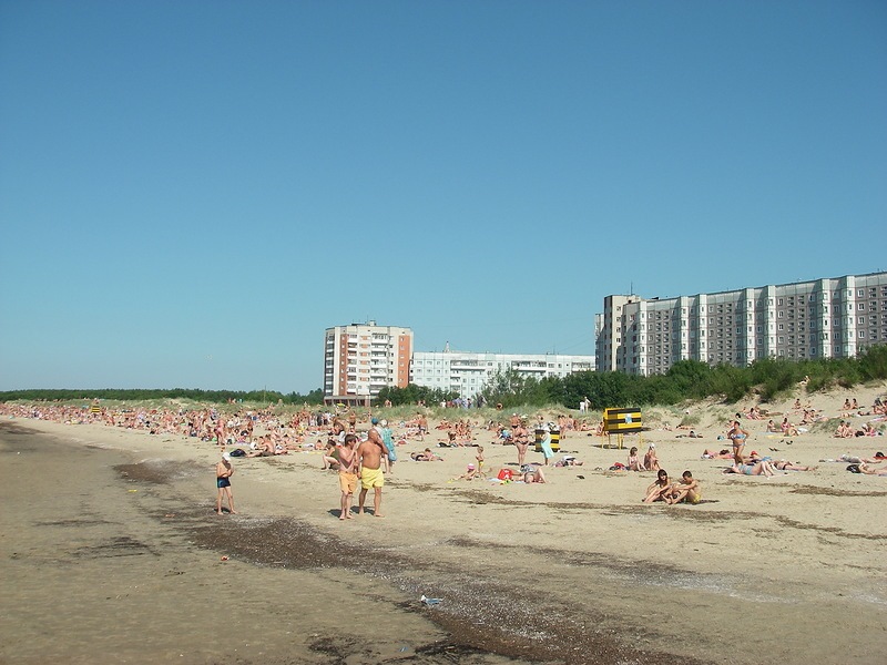 Пляж ягры в северодвинске фото