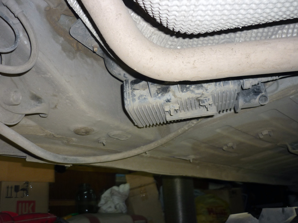 Фото в бортжурнале Peugeot 308 (1G)
