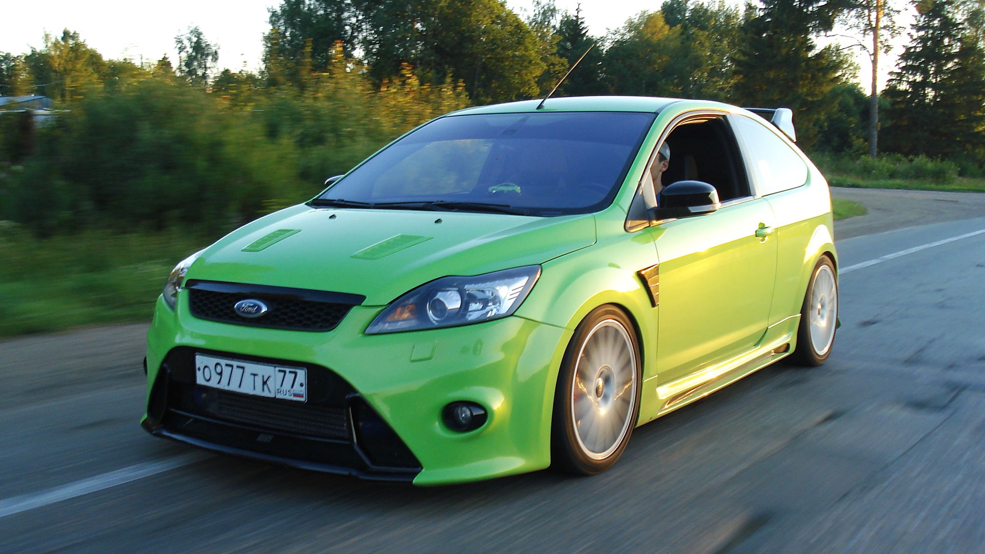 Ford Focus St 2008