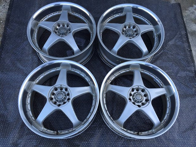 Диски R18 5x 114.3 С Полкой Купить