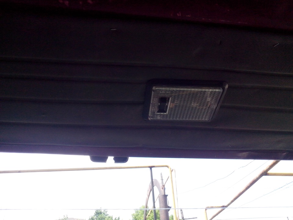 Электрозамок и подсветка в багажник. — DRIVE2