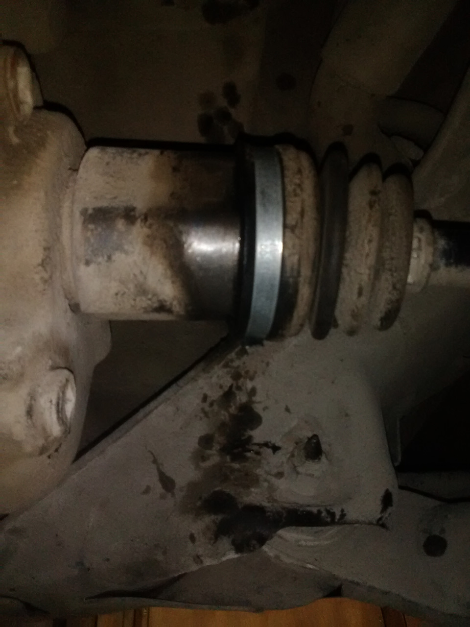 Фото в бортжурнале Haval H6 (1G)