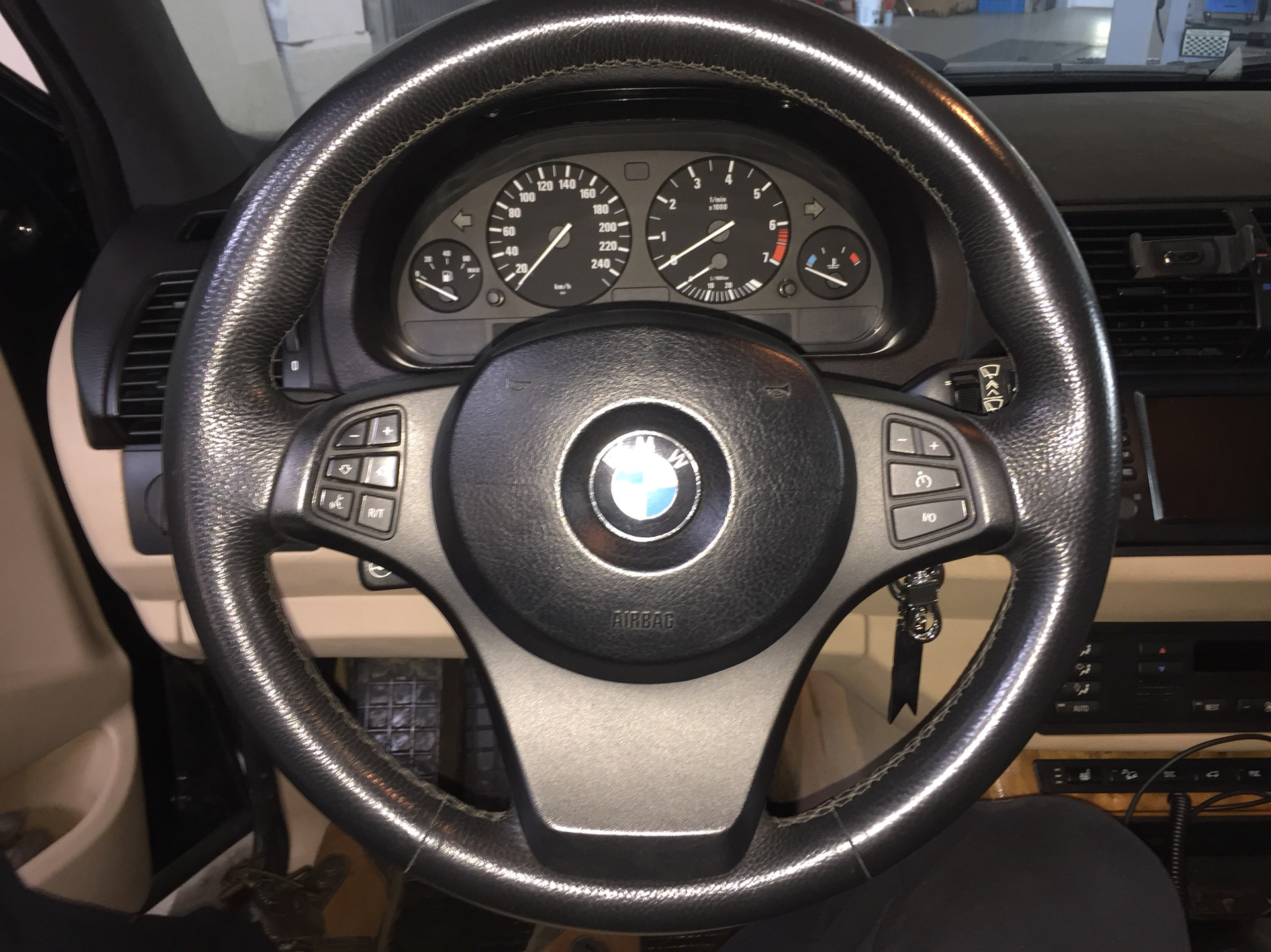 Руль BMW x5 2020