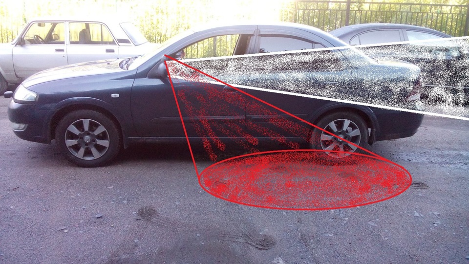 Боковые зеркала обзора мертвой зоны — DRIVE2